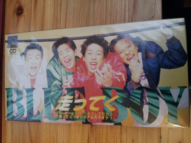 u[{[CĂ*CDVOiBLUEBOYǂĂ낤   ^gObY 