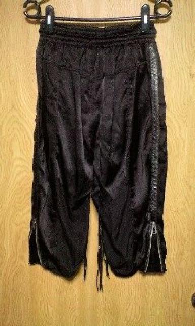 KMRIIケムリ シルクイージークロップドパンツ 2 < ブランド  KMRIIケムリ シルクイージークロップドパンツ 2 < ブランドの