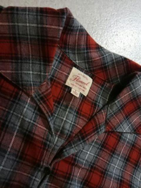 Flannel  `FbNh} `js L  uh 