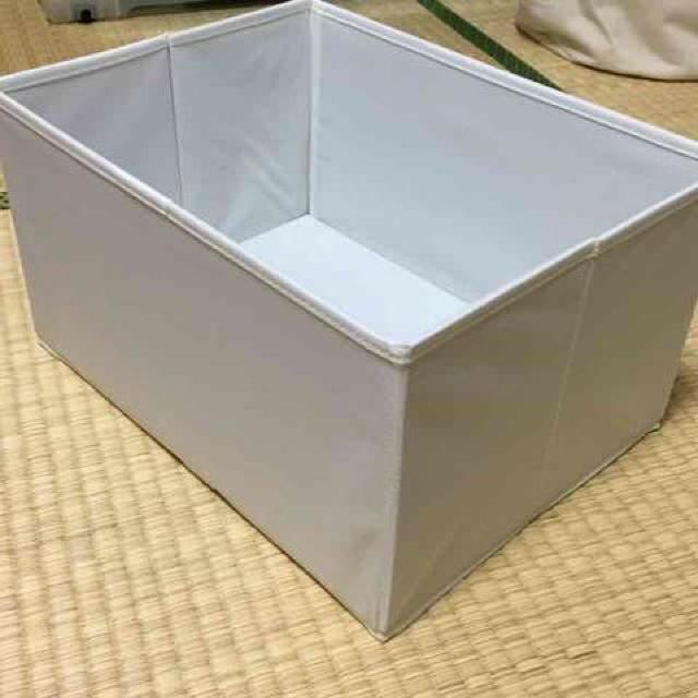 フェリシモ猫部・香箱座りブチ柄猫イラスト収納ボックス。 < ブランド  フェリシモ猫部・香箱座りブチ柄猫イラスト収納ボックス。 < ブランドの