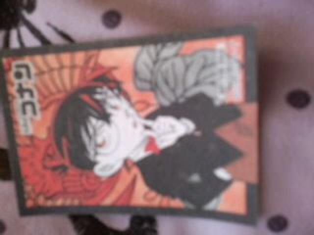 TRi ~jJ[hH܂Ƃߔ   Aj/R~bN/LN^[ 