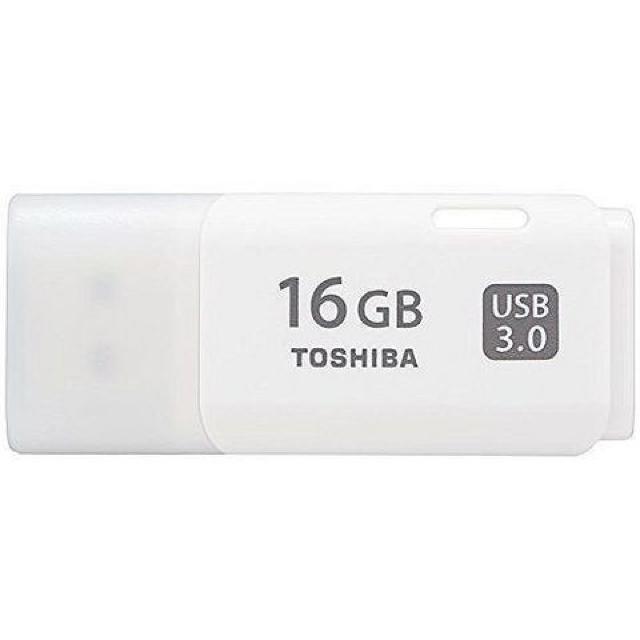 二個 東芝 USBメモリー 16GB 3.0 THN-U301W0160A4 < PC本体/周辺機器  二個 東芝 USBメモリー 16GB 3.0 THN-U301W0160A4  < PC本体/周辺機器の