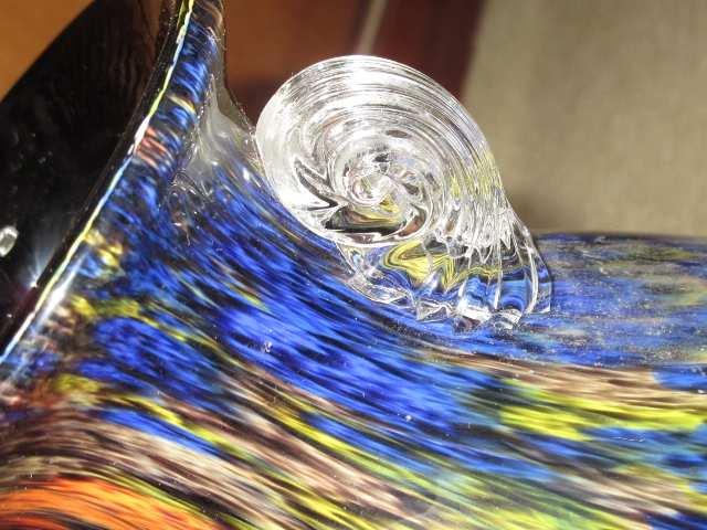 未使用☆KAMEIGLASS JAPAN*花瓶*壺*置物インテリア < インテリア/ライフ  未使用☆KAMEIGLASS JAPAN*花瓶*壺*置物インテリア < インテリア/ライフの