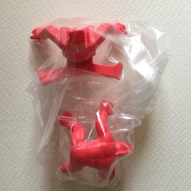 キン肉マン キンケシ04 キン肉ドライバー 赤ver. < アニメ/コミック/キャラクター キン肉マン キンケシ04 キン肉ドライバー 赤ver. < アニメ/コミック/キャラクターの