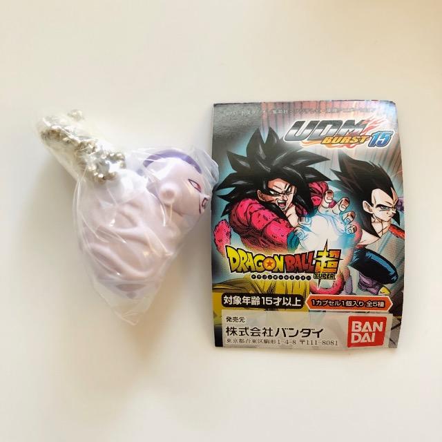 ドラゴンボール UDM BURST15 最終形態フリーザ < アニメ/コミック/キャラクター  ドラゴンボール UDM BURST15 最終形態フリーザ  < アニメ/コミック/キャラクターの