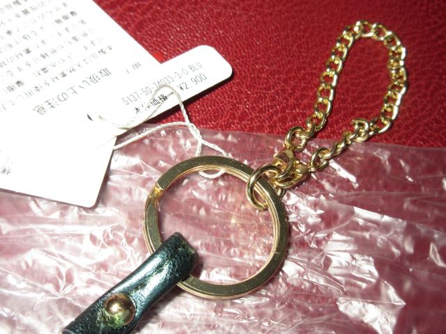 タグ付☆アップルチャーム*リンゴファーキーホルダー(ブルー) < 女性ファッション  タグ付☆アップルチャーム*リンゴファーキーホルダー(ブルー) < 女性ファッションの