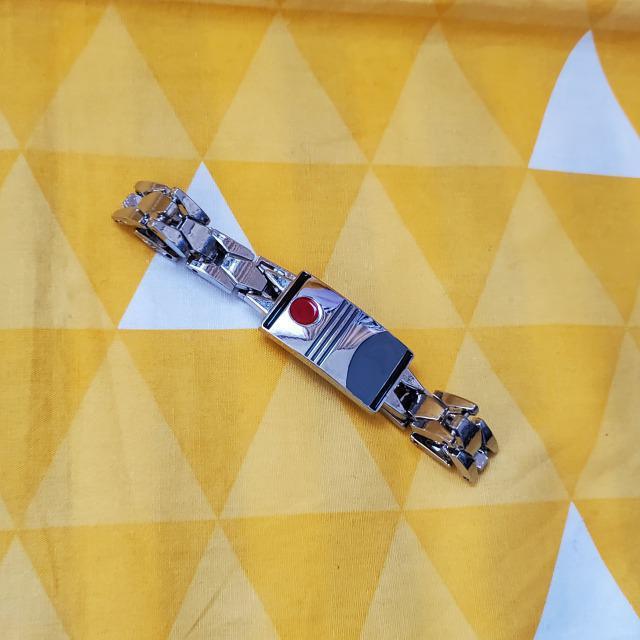 ラスト!新品*鬼滅の刃*ブレスレット*竈門炭治郎*暮れの日の丘 < アニメ/コミック/キャラクター  ラスト!新品*鬼滅の刃*ブレスレット*竈門炭治郎*暮れの日の丘  < アニメ/コミック/キャラクターの