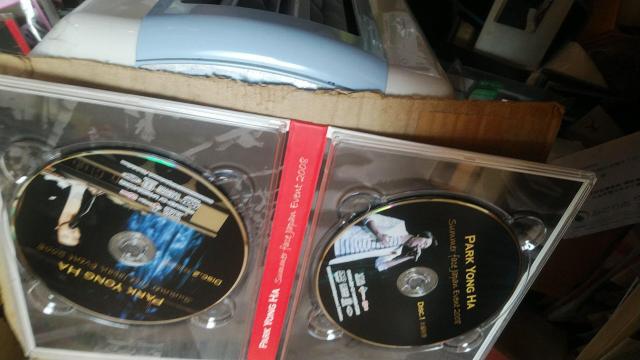 ☆パク・ヨンハ☆Summer face Japan Event 2008〜DVD < CD/DVD/ビデオ ☆パク・ヨンハ☆Summer face Japan Event 2008〜DVD < CD/DVD/ビデオの