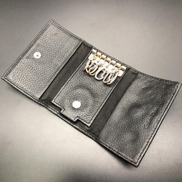 即決 Calvin Klein カルバンクライン 6連キーケース < ブランド 即決 Calvin Klein カルバンクライン 6連キーケース < ブランドの