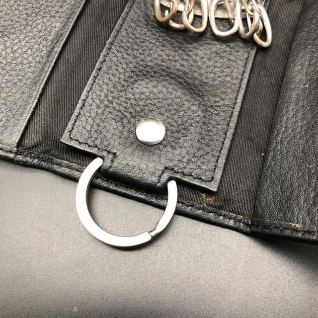 即決 Calvin Klein カルバンクライン 6連キーケース < ブランド 即決 Calvin Klein カルバンクライン 6連キーケース < ブランドの