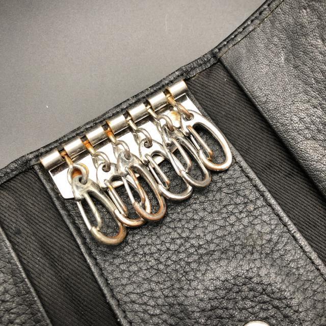 即決 Calvin Klein カルバンクライン 6連キーケース < ブランド 即決 Calvin Klein カルバンクライン 6連キーケース < ブランドの