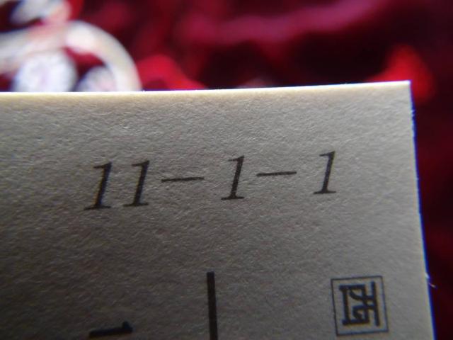 11N1111JR_ˉw̋LOؕ!  zr[ 