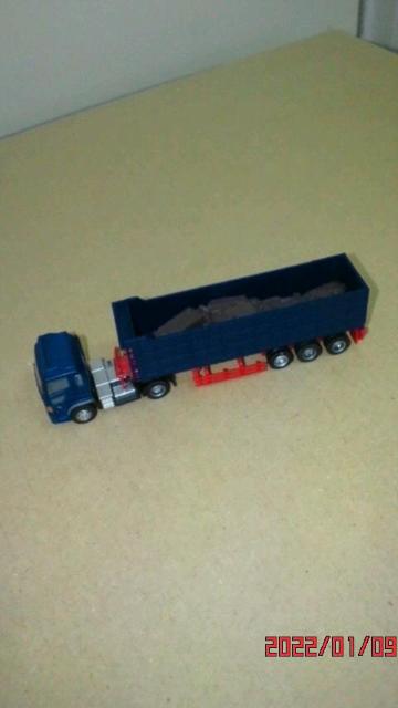 産業廃棄物トレーラー改のジャンク品 < ホビー  産業廃棄物トレーラー改のジャンク品  < ホビーの