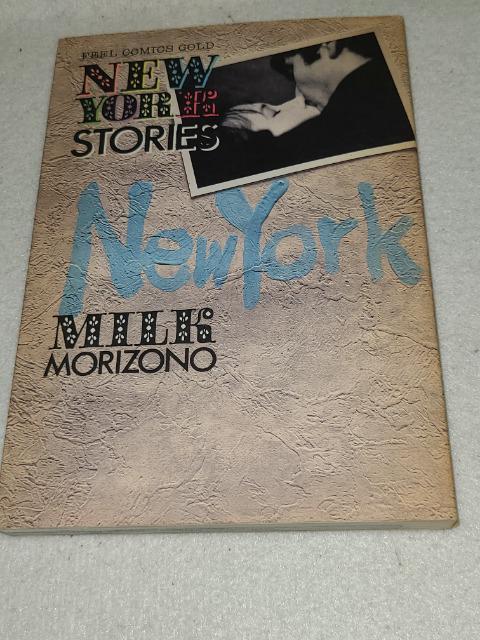 送料無料/森園みるく/ニューヨークストーリーズ読み切り定価850円 < アニメ/コミック/キャラクター  送料無料/森園みるく/ニューヨークストーリーズ読み切り定価850円  < アニメ/コミック/キャラクターの