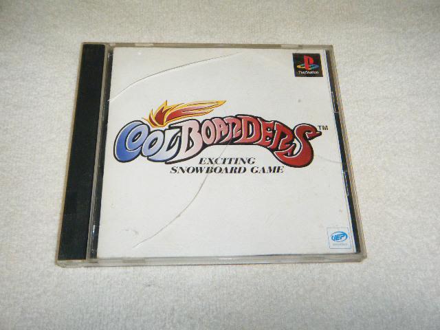 クールボーダーズ(プレイステーション用) < ゲーム本体/ソフト  クールボーダーズ(プレイステーション用)  < ゲーム本体/ソフトの