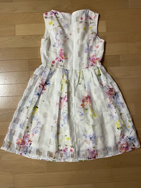 TOCCO closet 花柄ふんわりワンピース < ブランド  TOCCO closet 花柄ふんわりワンピース < ブランドの