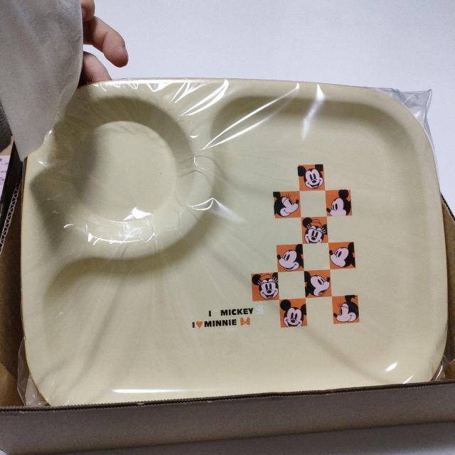 新品未使用☆ディズニー キッズ ランチプレート 食器セット < アニメ/コミック/キャラクター 新品未使用☆ディズニー キッズ ランチプレート 食器セット < アニメ/コミック/キャラクターの