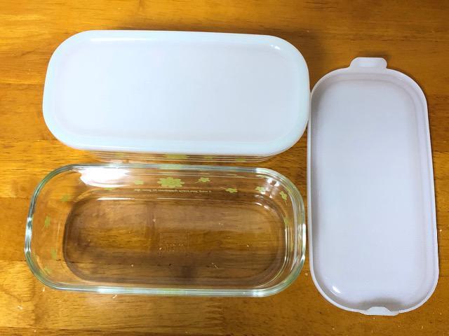 イワキ パック&レンジ 柄 2個セット < インテリア/ライフ  イワキ パック&レンジ 柄 2個セット < インテリア/ライフの