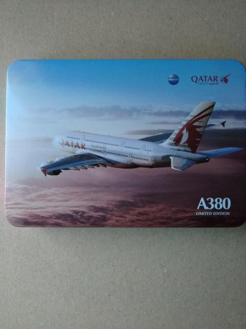 カタール航空 空き缶 < インテリア/ライフ  カタール航空 空き缶  < インテリア/ライフの