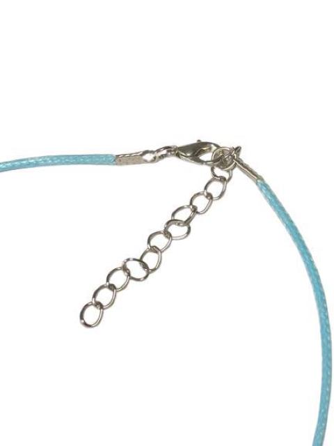 ピースマーク ネックレス チェーン水色 トップシルバー ステンレス メンズ レディース ペンダント アクセサリー < 男性アクセサリー/時計  ピースマーク ネックレス チェーン水色 トップシルバー ステンレス メンズ レディース ペンダント アクセサリー < 男性アクセサリー/時計の