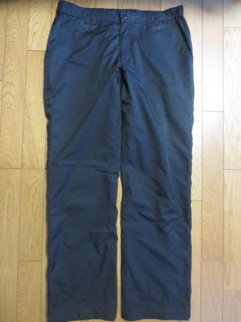 ミズノ MIZUNO GOLF ポリエステル×ブレスサーモ70% パンツ L < レジャー/スポーツ ミズノ MIZUNO GOLF ポリエステル×ブレスサーモ70% パンツ L < レジャー/スポーツの