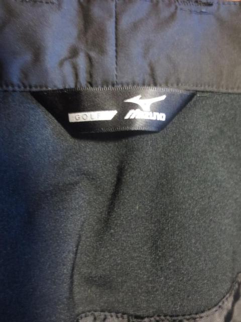 ミズノ MIZUNO GOLF ポリエステル×ブレスサーモ70% パンツ L < レジャー/スポーツ ミズノ MIZUNO GOLF ポリエステル×ブレスサーモ70% パンツ L < レジャー/スポーツの