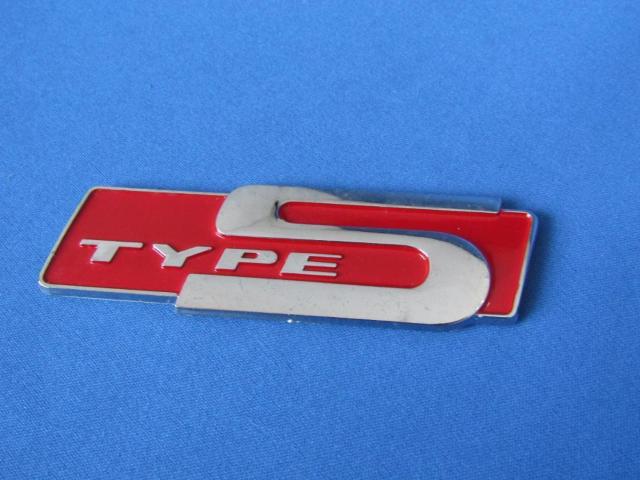 TYPE S ^Cv GX y ABS ʎdl REDN[bL GuI  /oCN