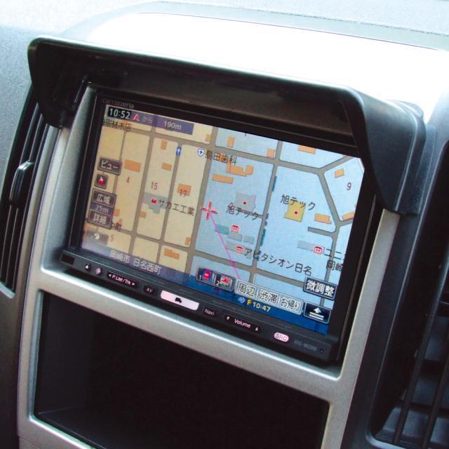 �J�[�i�r���j�^�[�����₷��VP-73�i�r�o�C�U�[S�T�C�Y �i�r�⃂�j�^�[�̉���180mm�ȉ��ɑΉ��i�r�o�C�U�[ �ėp�o�C�U�[ �� ������/�o�C�N