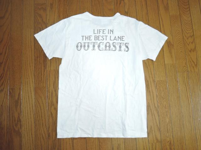 COOTIE �N�[�e�B�[ �|�P�b�g T�V���c S �� Pocket Tee LOGO ���S �J�b�g�\�[  �� �u�����h�� 