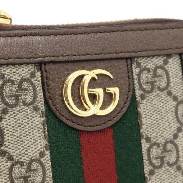 ◆ 本物 美品 ◆ GUCCI グッチ オフィディア コンパクトウォレット 財布 GG カードケース 袋 箱 人気 644333 < ブランド  ◆ 本物 美品 ◆ GUCCI グッチ オフィディア コンパクトウォレット 財布 GG カードケース 袋 箱 人気 644333 < ブランドの