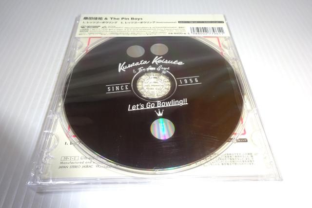 新品★ 桑田佳祐 ★ レッツゴーボウリング ★2枚同梱270円 < タレントグッズ 新品★ 桑田佳祐 ★ レッツゴーボウリング ★2枚同梱270円 < タレントグッズの