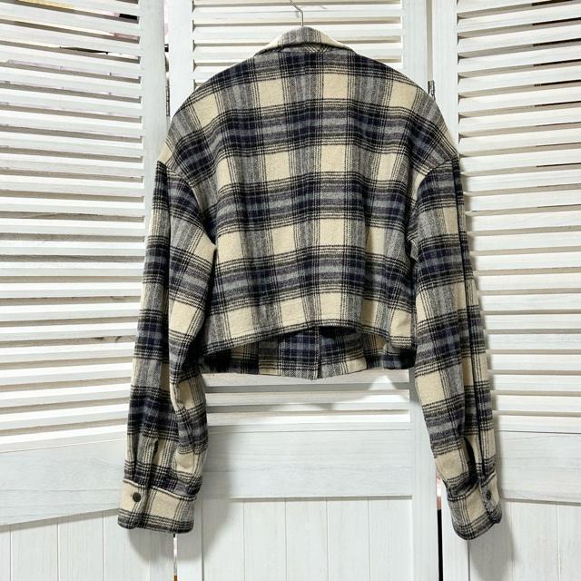 極美品 w closet ダブルクローゼット 起毛チェック セットアップ < ブランド  極美品 w closet ダブルクローゼット 起毛チェック セットアップ < ブランドの