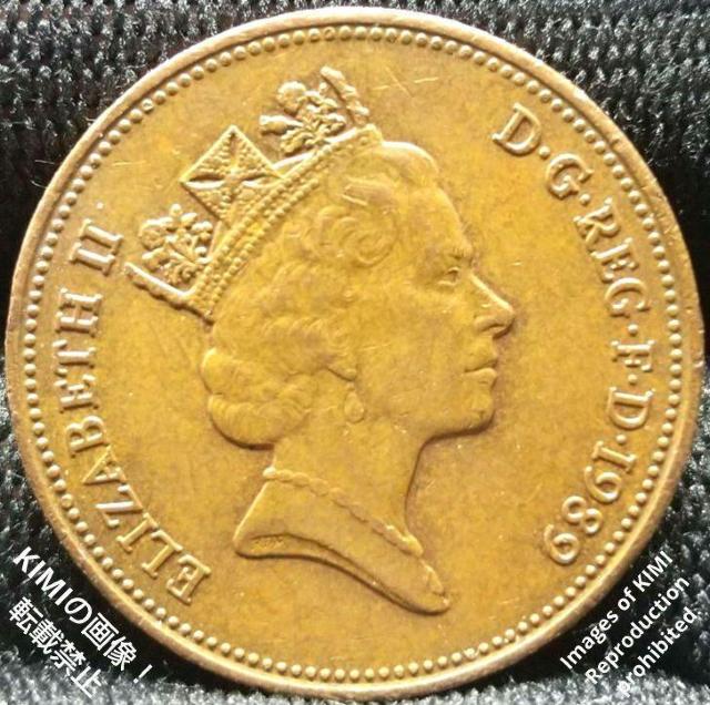 2 ペンス 銅貨 1989 エリザベス 2世 3番目の肖像画 コイン 古銭 貨幣芸術 Coin Art 硬貨 英国 イギリス  2 < ホビー  2 ペンス 銅貨 1989 エリザベス 2世 3番目の肖像画 コイン 古銭 貨幣芸術 Coin Art 硬貨 英国 イギリス  2  < ホビーの
