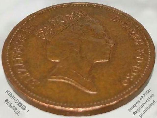 2 ペンス 銅貨 1989 エリザベス 2世 3番目の肖像画 コイン 古銭 貨幣芸術 Coin Art 硬貨 英国 イギリス  2 < ホビー  2 ペンス 銅貨 1989 エリザベス 2世 3番目の肖像画 コイン 古銭 貨幣芸術 Coin Art 硬貨 英国 イギリス  2 < ホビーの