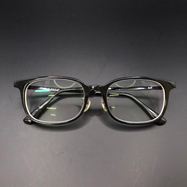 即決 Zoff ゾフ メガネ 眼鏡 ZO211009E < 男性ファッション  即決 Zoff ゾフ メガネ 眼鏡 ZO211009E < 男性ファッションの
