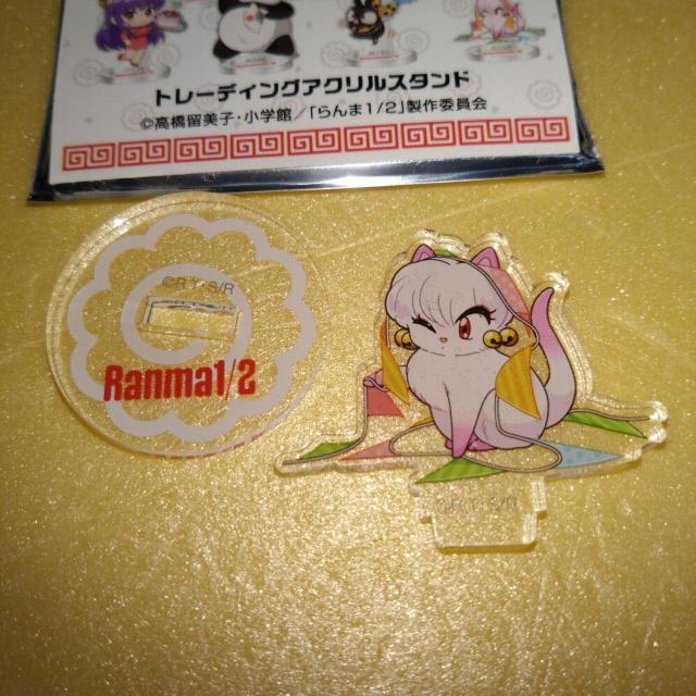 シャンプー アクリルスタンド ロフトポップアップストア らんま1/2 < アニメ/コミック/キャラクター  シャンプー アクリルスタンド ロフトポップアップストア らんま1/2  < アニメ/コミック/キャラクターの