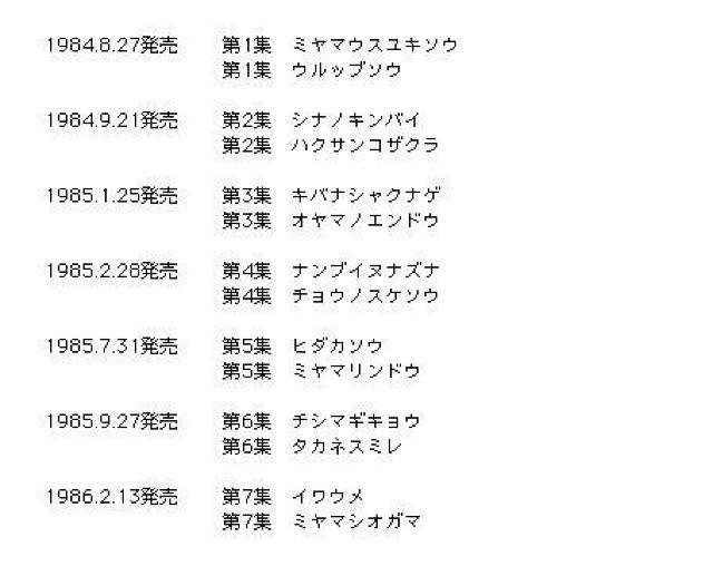 ������؎�y���R�A���V���[�Y��1�`7�W�A�S14��z�P�Њ� �� �z�r�[�� 