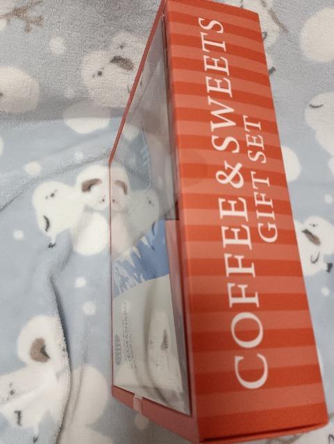 Tully's�R�[�q�[���p�E���h�P�[�L�Z�b�g�V�i�v���[��