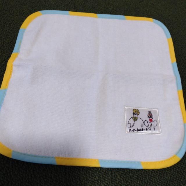 papabubbleタオルハンカチ < 女性ファッション papabubbleタオルハンカチ < 女性ファッションの
