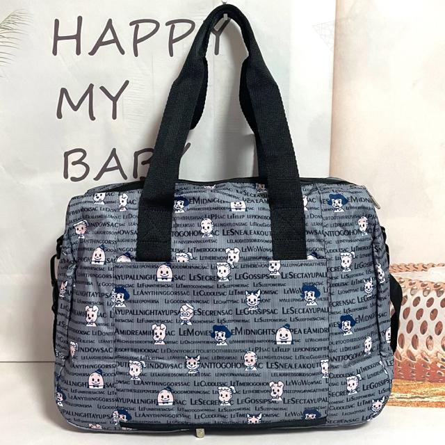 ★新品★レスポートサック オサムグッズ オサムタイポグラフィ 2WAYトートバッグ  ショルダーバッグ ボストンバッグ 送料無料 < 女性ファッション  ★新品★レスポートサック オサムグッズ オサムタイポグラフィ 2WAYトートバッグ  ショルダーバッグ ボストンバッグ 送料無料 < 女性ファッションの