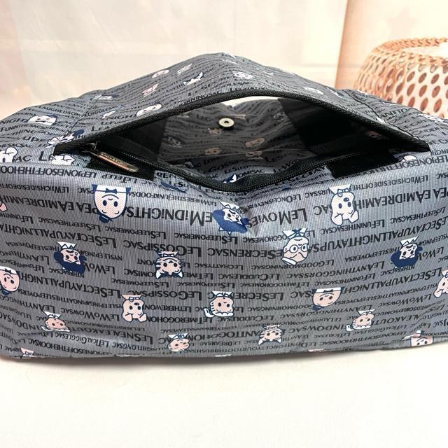 ★新品★レスポートサック オサムグッズ オサムタイポグラフィ 2WAYトートバッグ  ショルダーバッグ ボストンバッグ 送料無料 < 女性ファッション  ★新品★レスポートサック オサムグッズ オサムタイポグラフィ 2WAYトートバッグ  ショルダーバッグ ボストンバッグ 送料無料 < 女性ファッションの