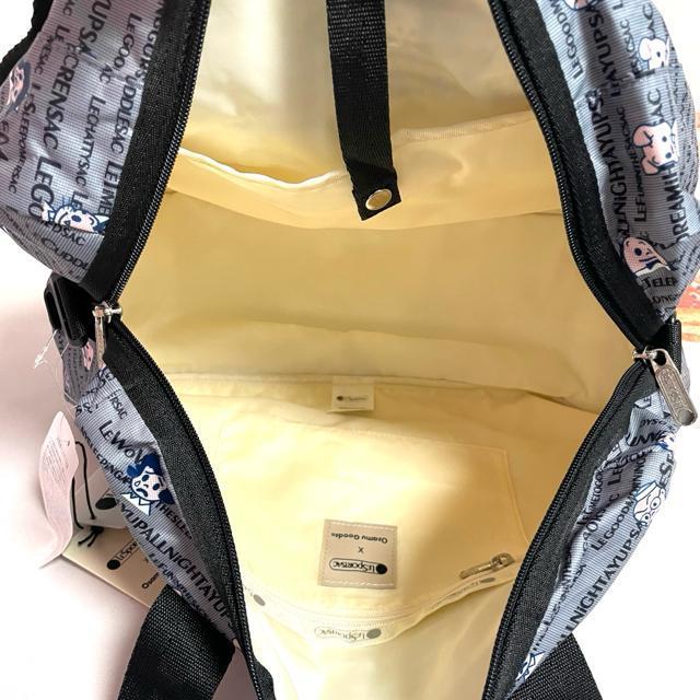 ★新品★レスポートサック オサムグッズ オサムタイポグラフィ 2WAYトートバッグ  ショルダーバッグ ボストンバッグ 送料無料 < 女性ファッション  ★新品★レスポートサック オサムグッズ オサムタイポグラフィ 2WAYトートバッグ  ショルダーバッグ ボストンバッグ 送料無料 < 女性ファッションの