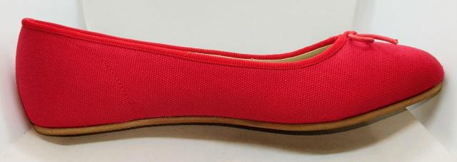美品★バレエシューズ★23〜24cm相当★外履き用★赤い靴★可愛い★カジュアルシューズ★女の子★パンプス★レディース靴★送料無料 < 女性ファッション 美品★バレエシューズ★23〜24cm相当★外履き用★赤い靴★可愛い★カジュアルシューズ★女の子★パンプス★レディース靴★送料無料 < 女性ファッションの