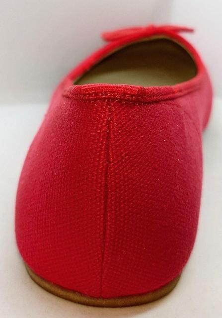 美品★バレエシューズ★23〜24cm相当★外履き用★赤い靴★可愛い★カジュアルシューズ★女の子★パンプス★レディース靴★送料無料 < 女性ファッション 美品★バレエシューズ★23〜24cm相当★外履き用★赤い靴★可愛い★カジュアルシューズ★女の子★パンプス★レディース靴★送料無料 < 女性ファッションの