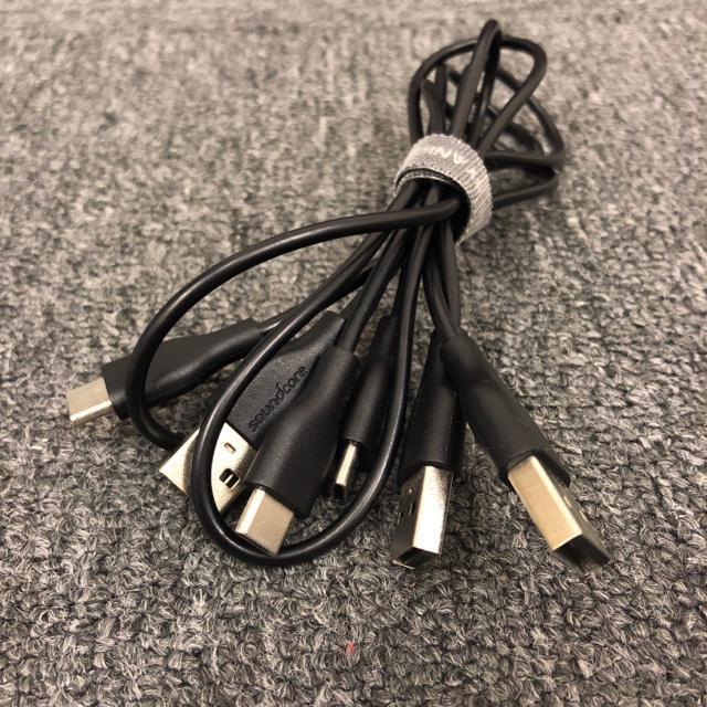  soundcore USB TYPE-C P[u 3{Zbg  Ɠd/AV 