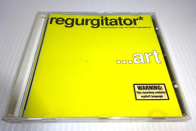K[We[^[ArtRegurgitatorK[WeC^[2270~   CD/DVD/rfI 