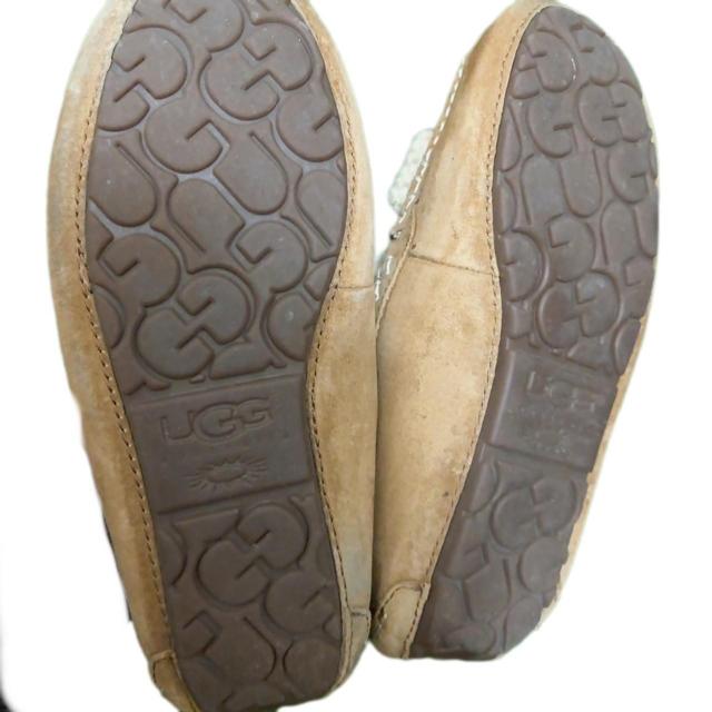 ◆UGG/アグ◆定番Ansleyアンスレーニットリボン★ベージュ7サイズ*ノードストローム購入♪ < ブランド  ◆UGG/アグ◆定番Ansleyアンスレーニットリボン★ベージュ7サイズ*ノードストローム購入♪ < ブランドの