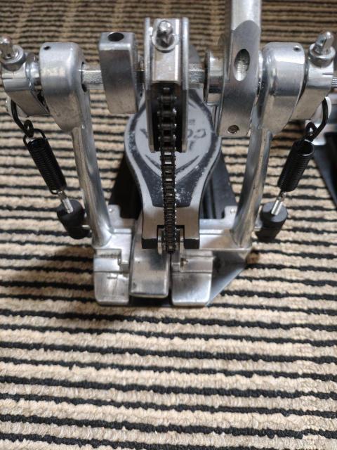TAMA IRON COBRA 200 ツインペダル&静音ビーター < ホビー TAMA IRON COBRA 200 ツインペダル&静音ビーター < ホビーの