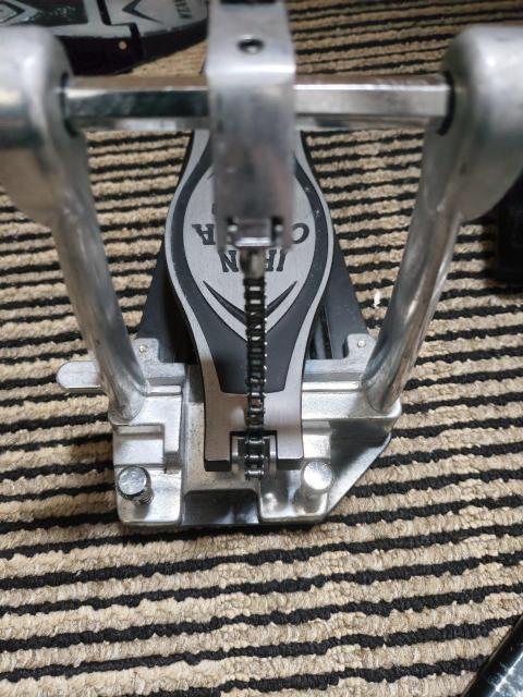 TAMA IRON COBRA 200 ツインペダル&静音ビーター < ホビー TAMA IRON COBRA 200 ツインペダル&静音ビーター < ホビーの