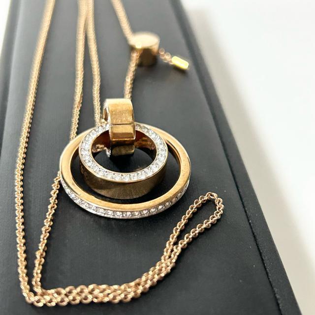 i SWAROVSKI XtXL[ lbNX O NX^ CXg[ sNS[h  uh 